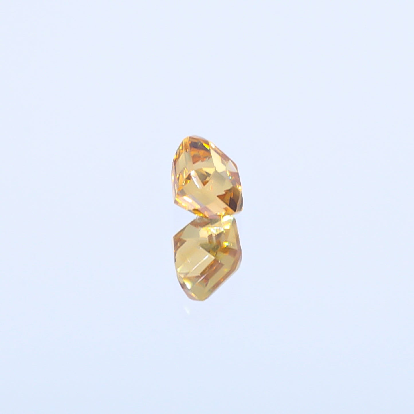 Natural Canary Garnet 2.22 Carats