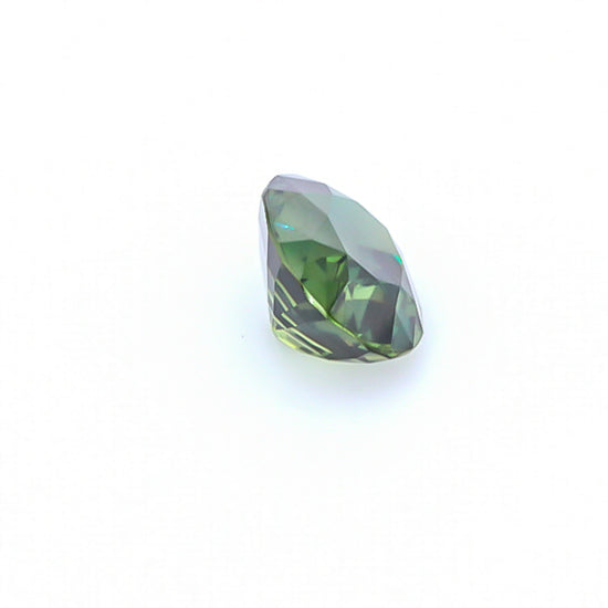 Natural Green Sapphire 7.44 Carats