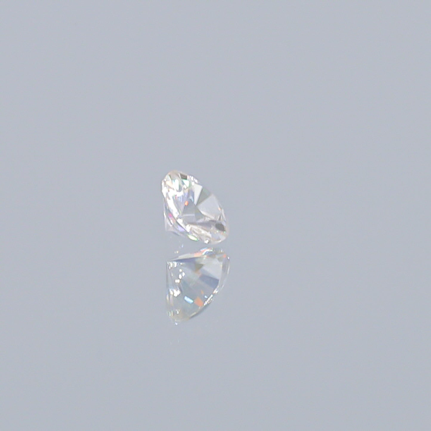 Natural White Zircon 1.48 Carat
