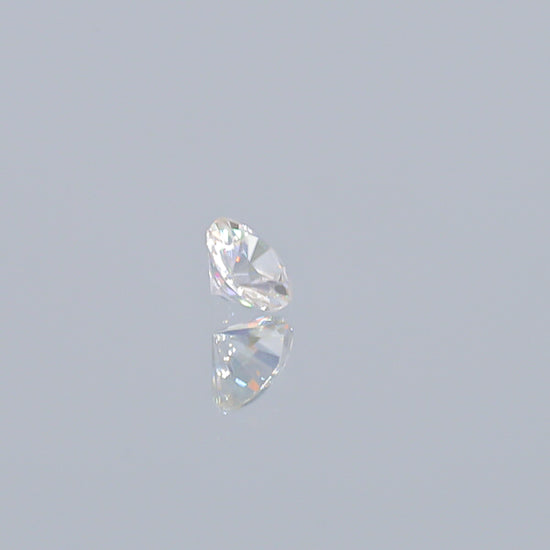 Natural White Zircon 1.48 Carat