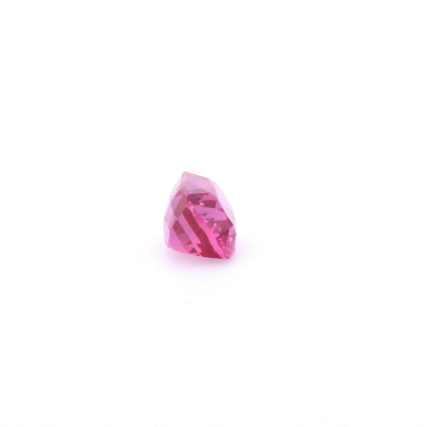 Natural Madagascar Ruby Purplish Red Emerald Shape 2.01 Carats