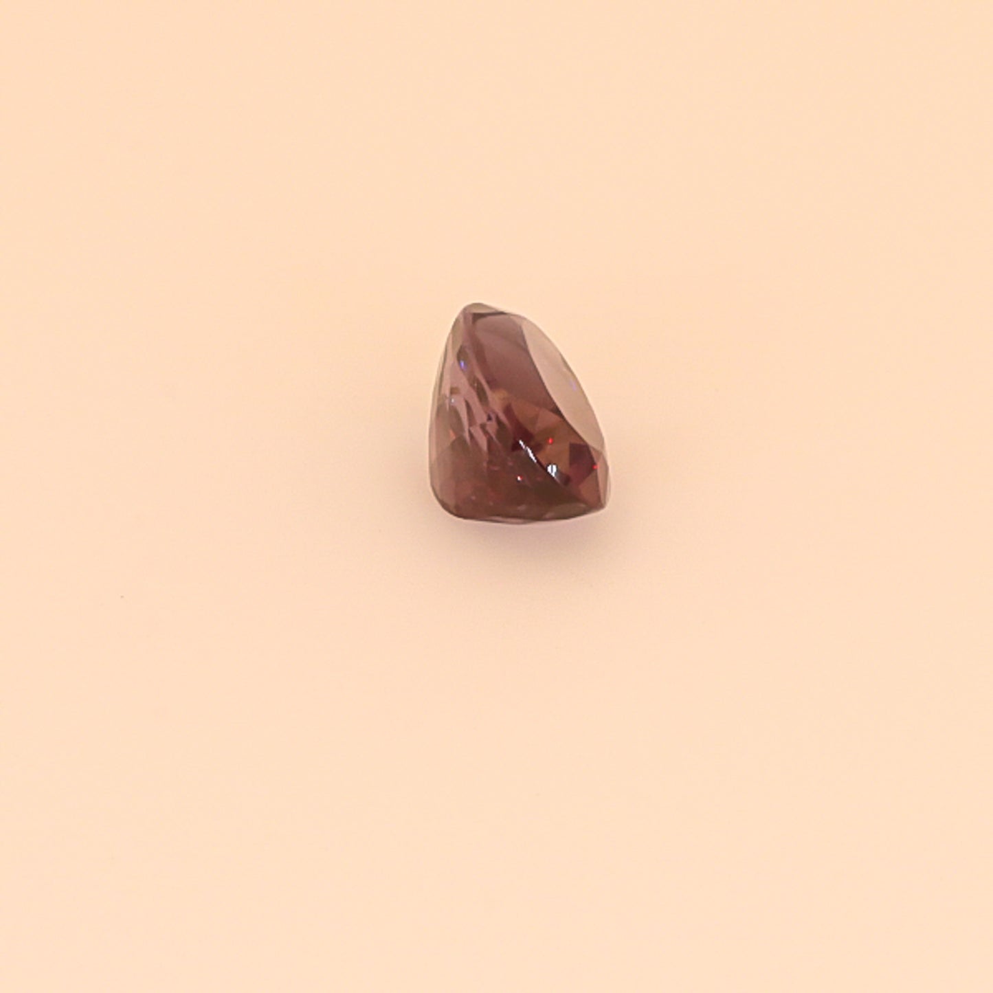 Natural Color Change Garnet 3.04 Carats