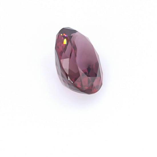 Natural Unheated Purple Red Spinel 12.89 Carats