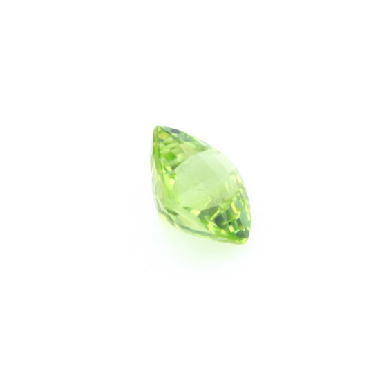 Natural Peridot Cushion Shape 5.21ct