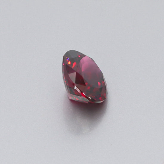 Natural Rhodolite Garnet 9.23 Carats