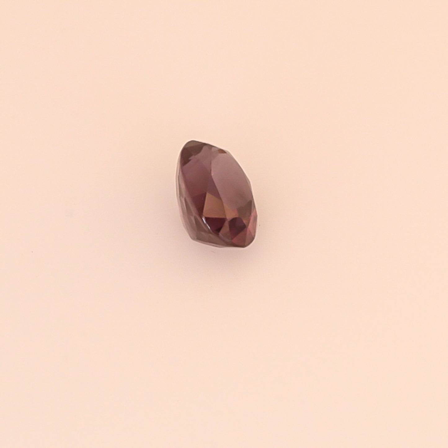Natural Color Change Garnet 2.82 Carats