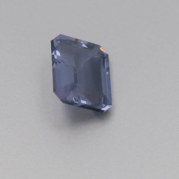 Natural Unheated Purple Spinel 8.05 Carats With GIA Report