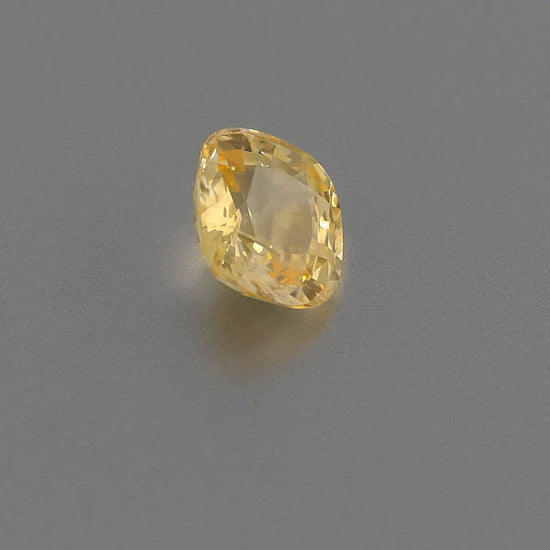 Natural Yellow Sapphire 4.52 Carats