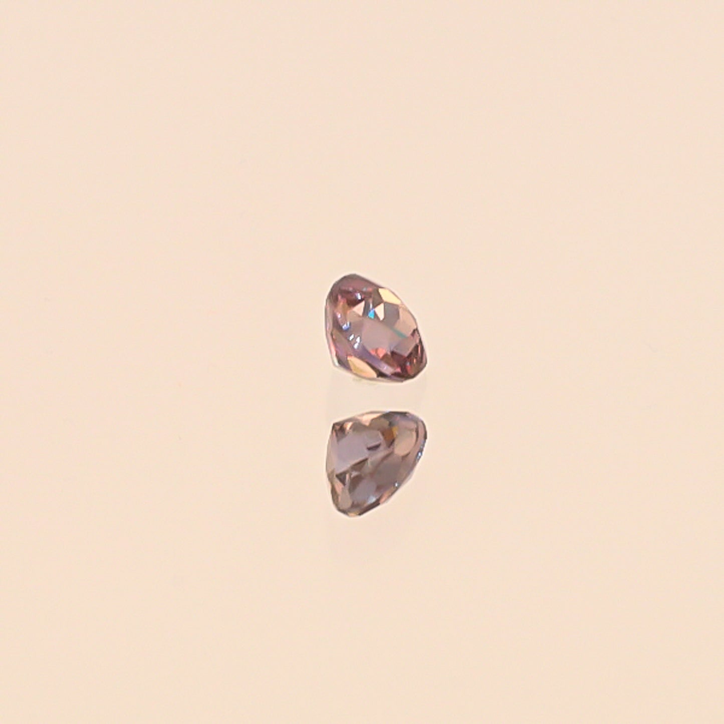 Natural Color Change Garnet 0.76 Carats