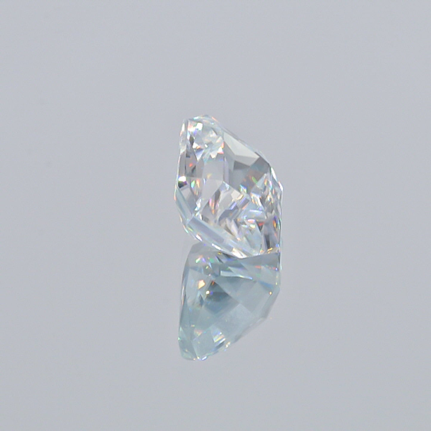 Natural White Zircon 12.82 Carats