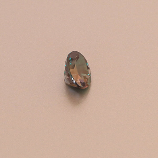 Natural Unheated Brazilian Alexandrite 2.14 Carats With GIA Report