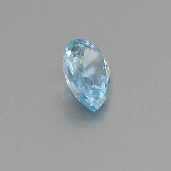 Natural Aquamarine 4.84 Carats