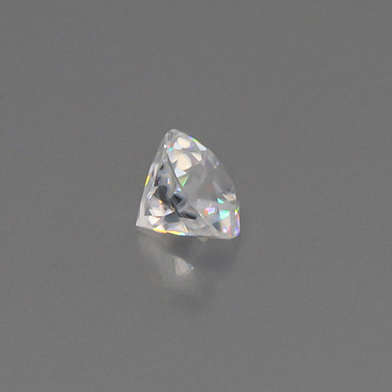 Natural White Zircon 6.13 Carat