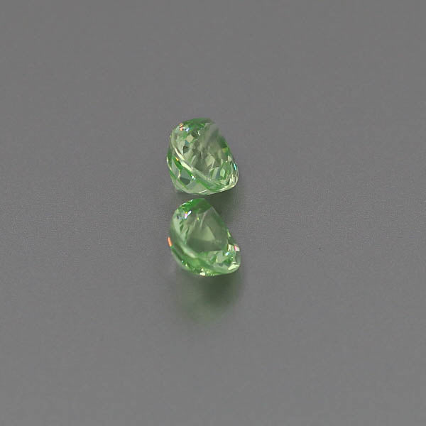 Natural Grossular Garnet Pair 4.31 Total Carats