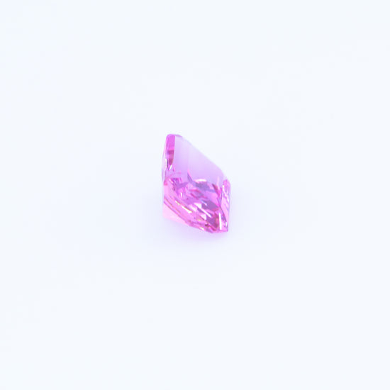 Natural Unheated Purplish Pink Topaz Octagonal Shape 6.19 Carats With GIA Report
