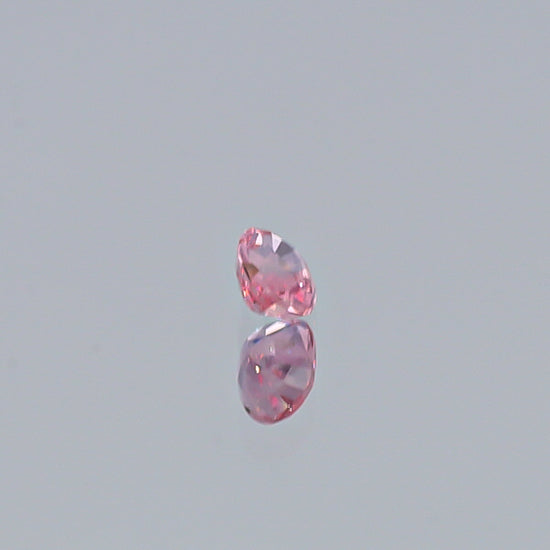 Natural Unheated Padpradsacha Sapphire 1.11 Carats With AIGS Report