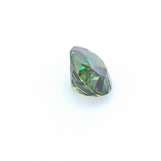 Natural Green Sapphire 7.44 Carats