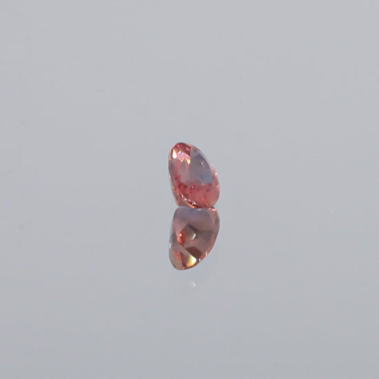 Natural Imperial Topaz 1.00 Carats