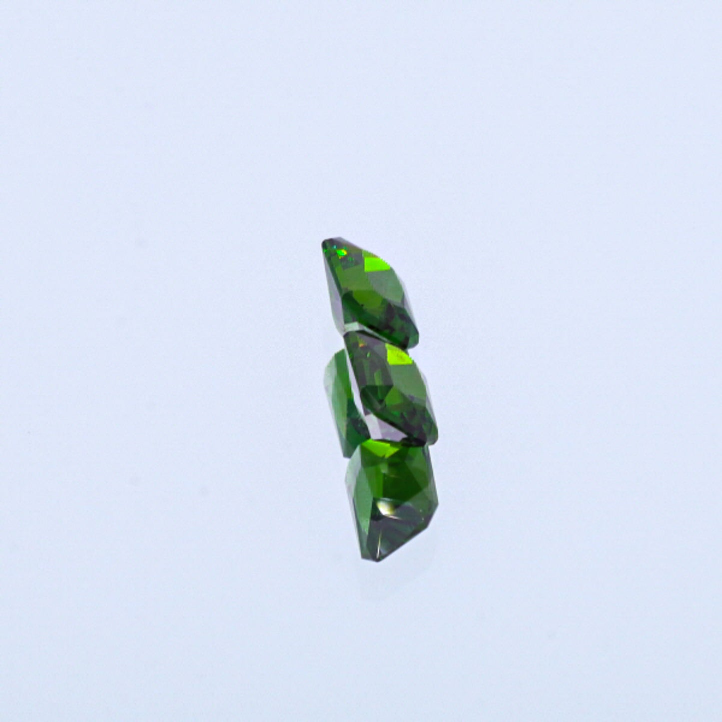 Load image into Gallery viewer, Natural Chrome Tourmaline Pair 2.39 Carats
