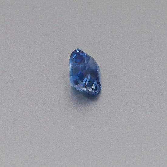 Natural Unheated Blue Sapphire Octagonal Shape 3.58ct With GIA Report