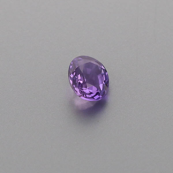 Natural Purple Sapphire 2.59 Carats