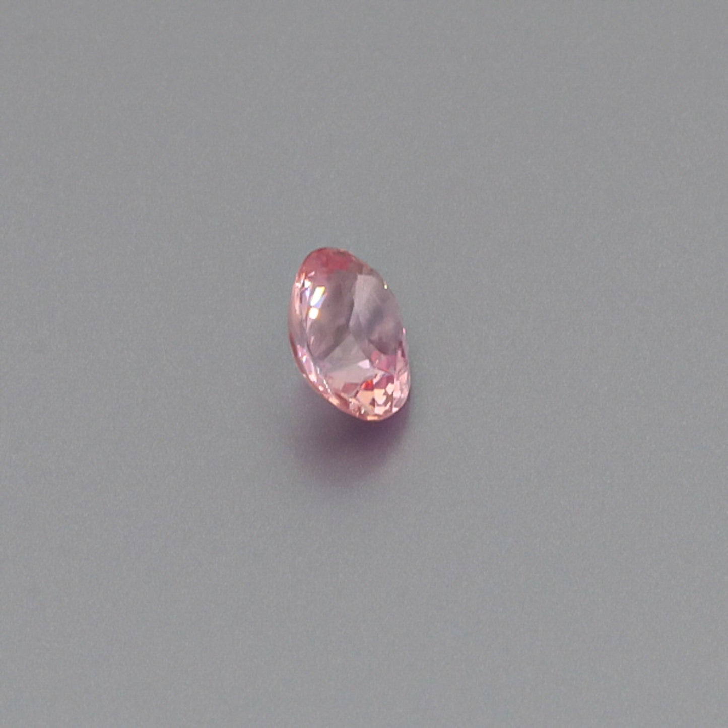 Natural Padparadscha Sapphire 2.12 Carats