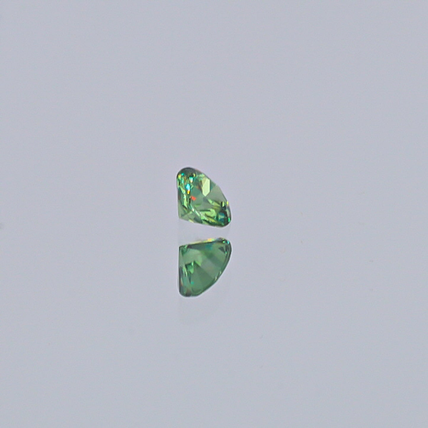 Natural Demantoid 0.73 Carats