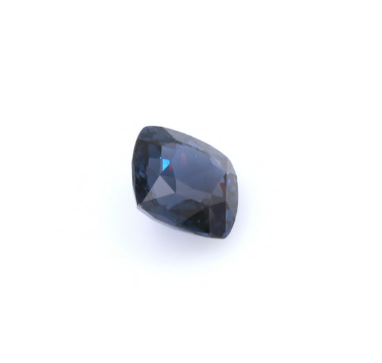 Natural Unheated Violet Spinel Cushion Shape 9.91 Carats With GIA Report