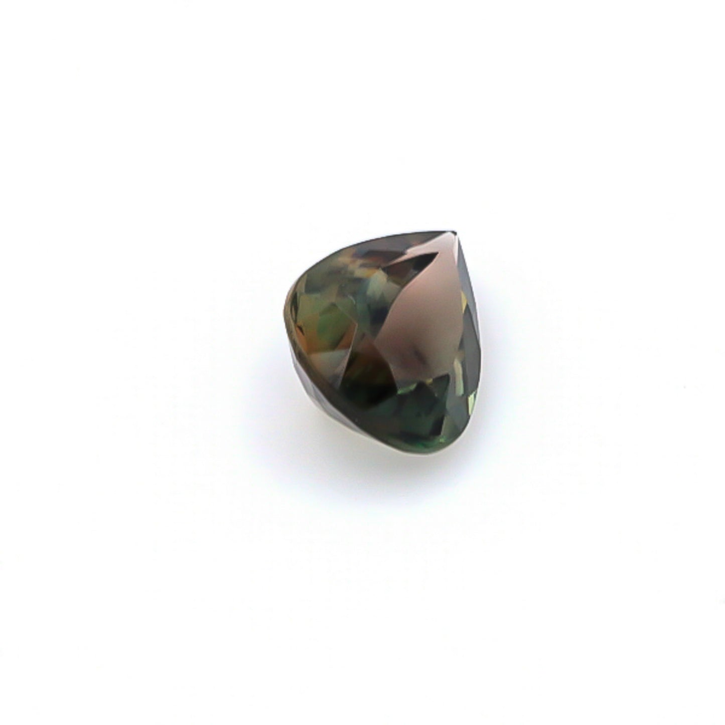 Natural Untreated Bi-Color Oregon Sunstone 3.91 Carats