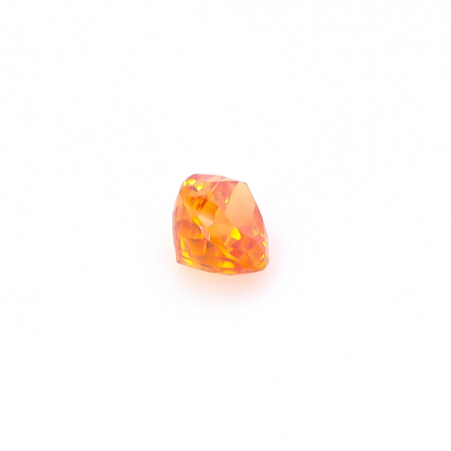 Natural Mandarine Garnet 4.20 Carats