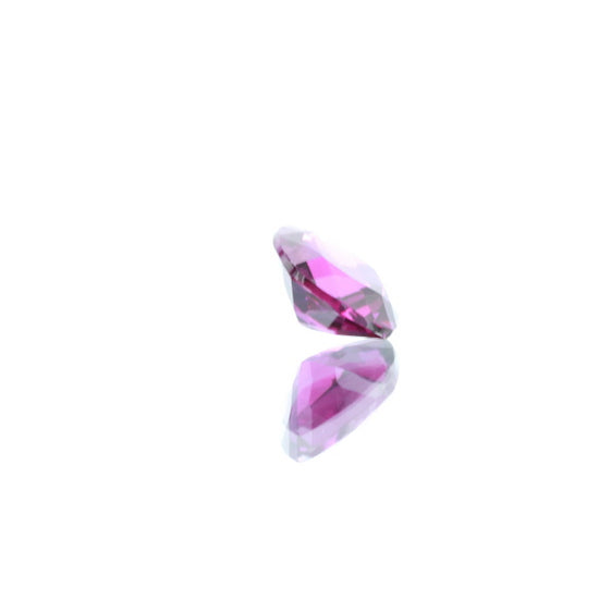 Natural Purple Garnet Cushion Shape 4.08 Carats