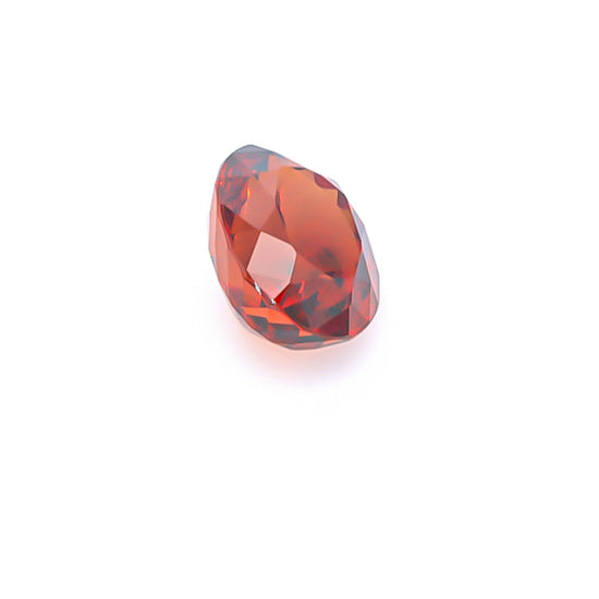 Natural Malaya Garnet 15.38 Carats