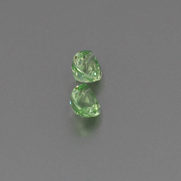 Natural Grossular Garnet Pair 4.31 Total Carats