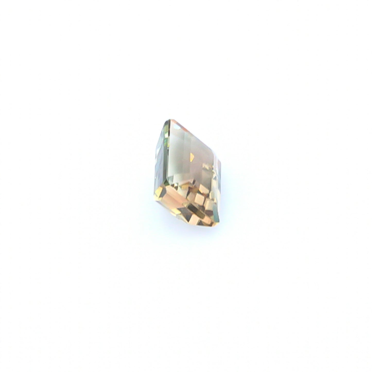 Natural Untreated Bi-Color Oregon Sunstone 2.28 Carats