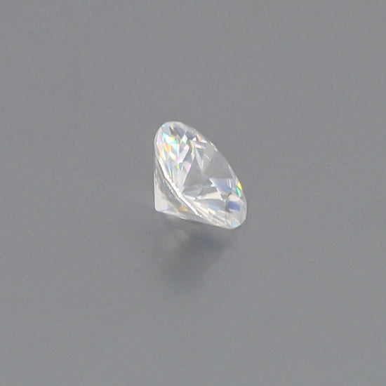 Natural White Zircon 4.88 Carats