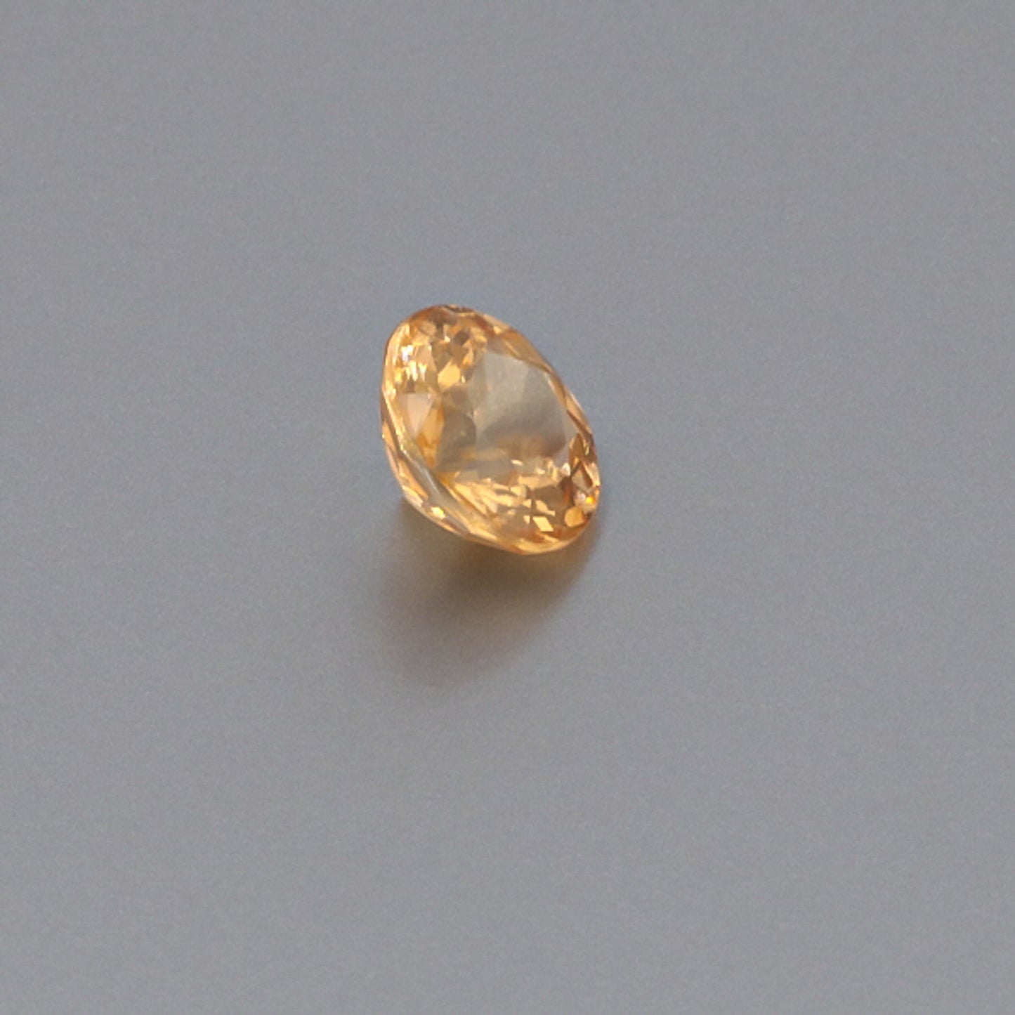 Natural Hessonite Garnet 2.31 Carats