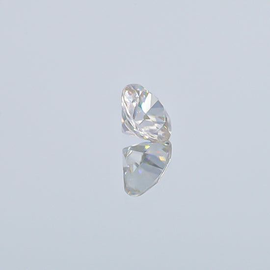 Natural White Zircon 4.05 Carat
