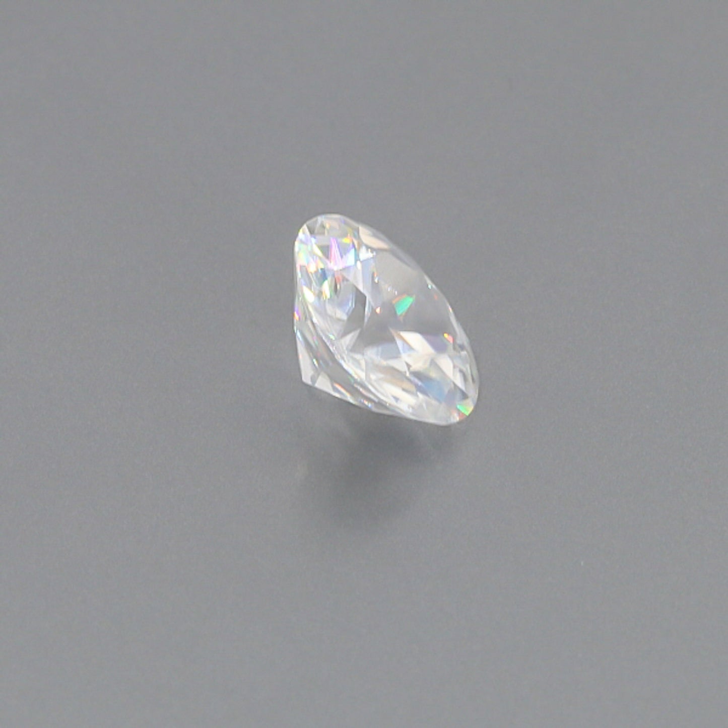 Natural White Zircon 5.27 Carats