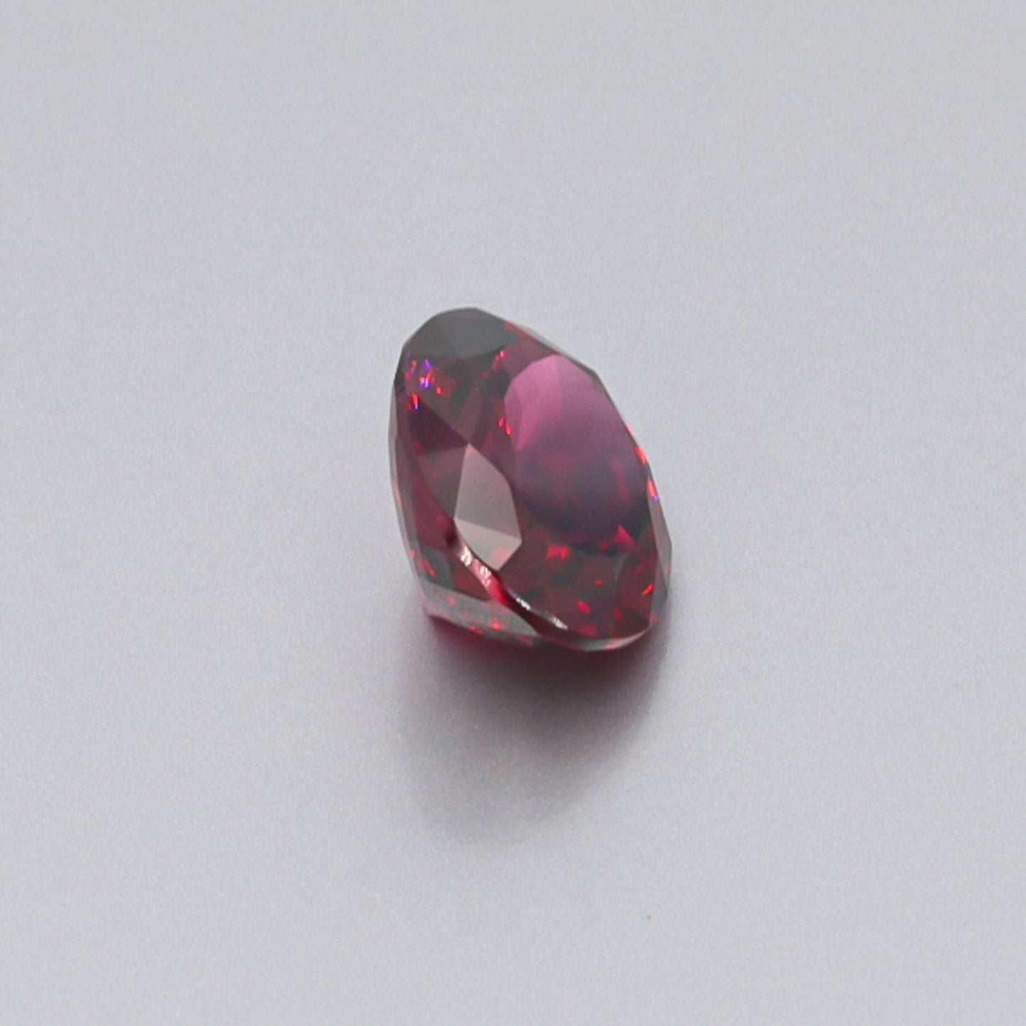 Natural Rhodolite Garnet 9.23 Carats