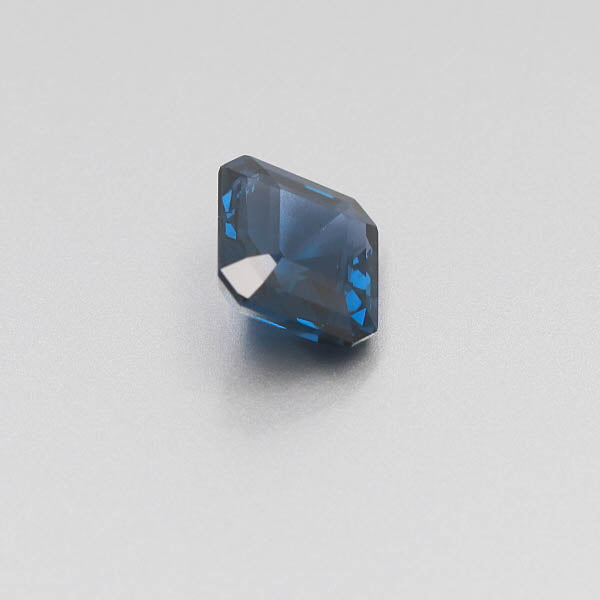 Natural Blue Spinel 6.01 Carats With GIA Report