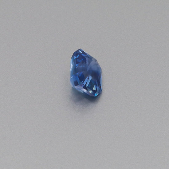 Natural Unheated Blue Sapphire Octagonal Shape 3.58ct With GIA Report