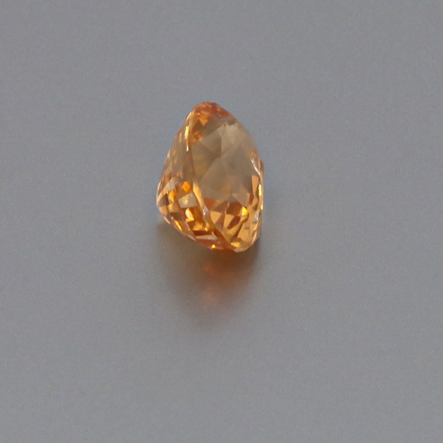 Natural Hessonite Garnet 5.75 Carats