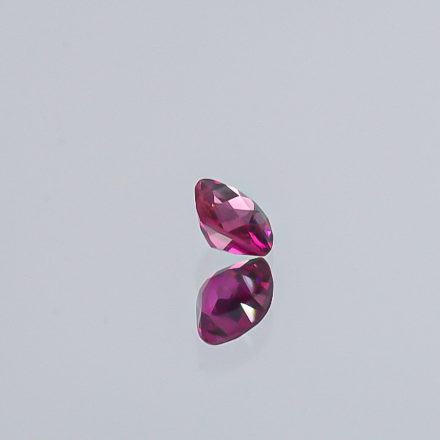 Natural Red Tourmaline or Rubellite Tourmaline 1.18 Carats