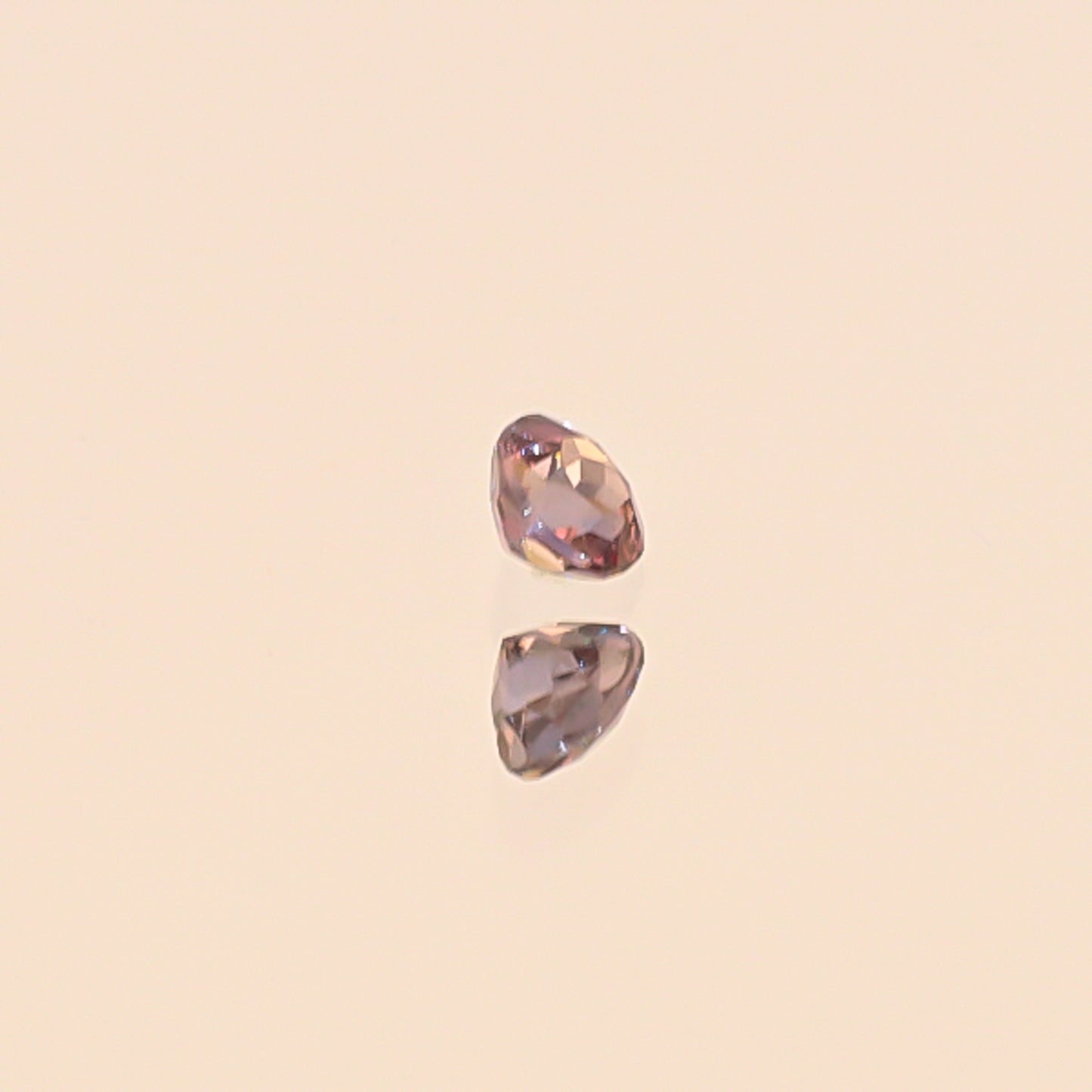 Natural Color Change Garnet 0.76 Carats