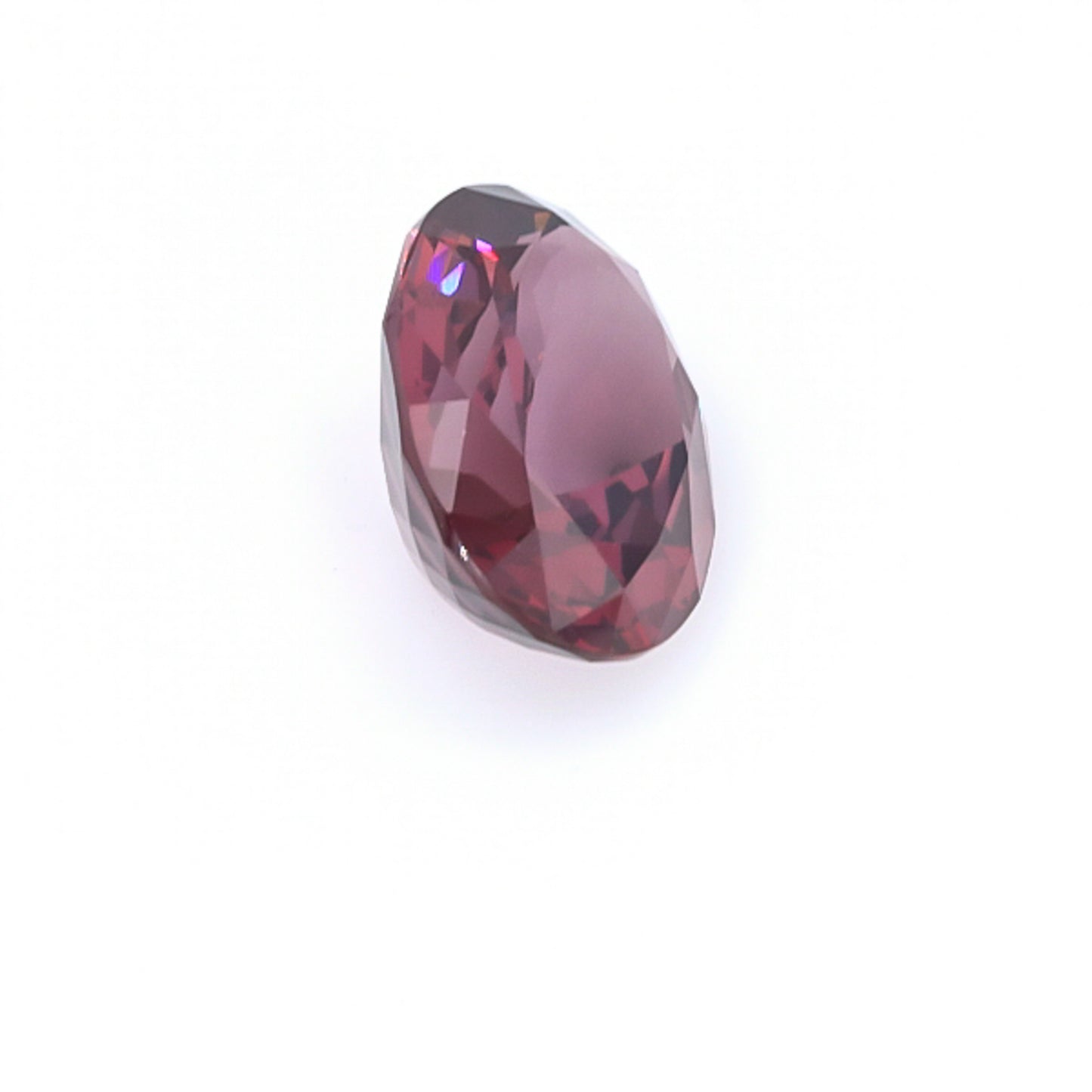 Natural Unheated Purple Red Spinel 12.89 Carats