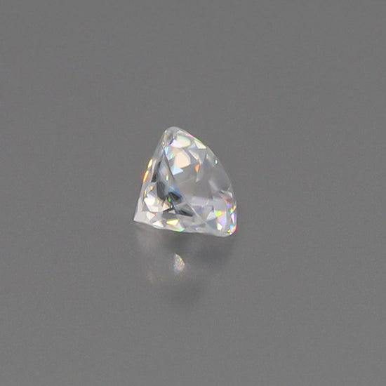 Natural White Zircon 6.13 Carat