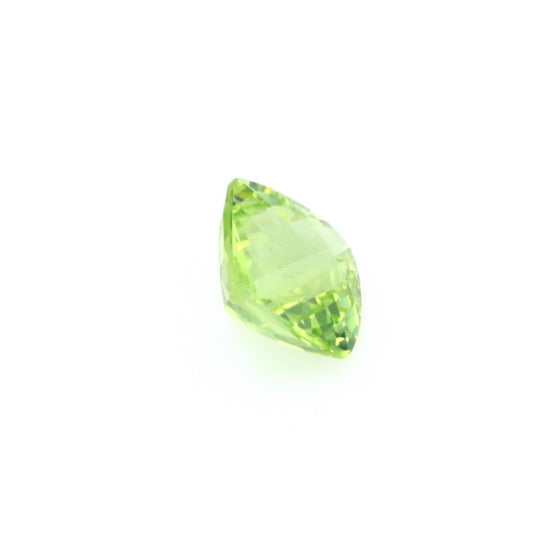 Natural Peridot Cushion Shape 5.21ct