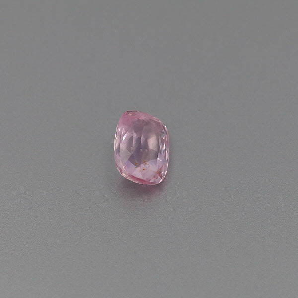 Natural Unheated Padparadscha Sapphire 3.56 Carats With GRS Report