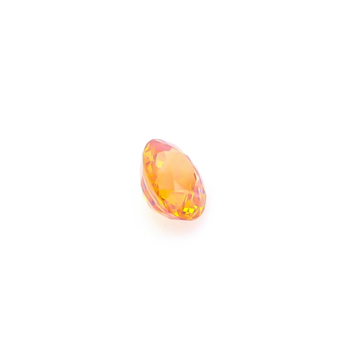 Natural Mandarine Garnet 2.38 Carats