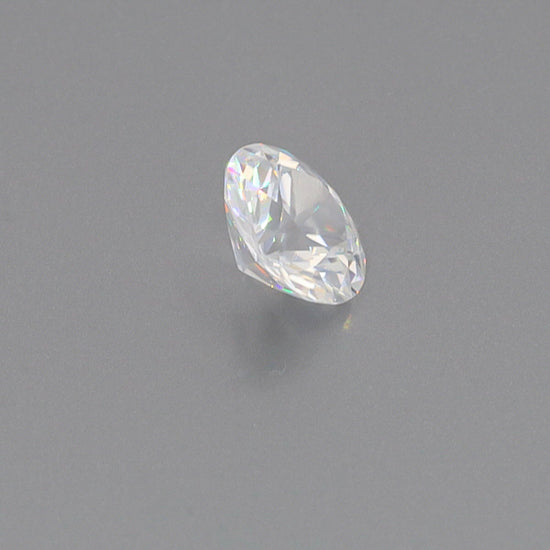 Natural White Zircon 5.53 Carat